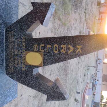 KAROLUS Gert Charles 1947-2007