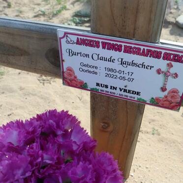 LAUBSCHER Burton Claude 1980-2022