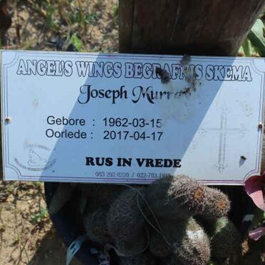 MURRAY Joseph 1962-2017