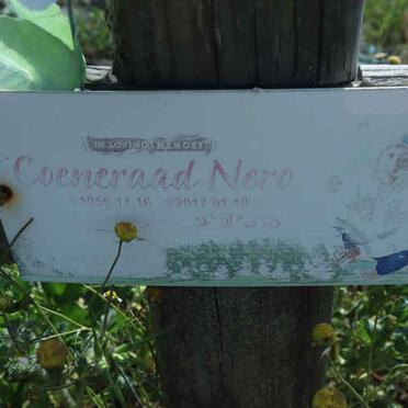 NERO Coeneraad 1956-2017