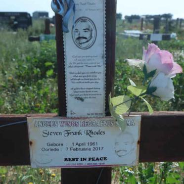 RHODES Steven Frank 1961-2017