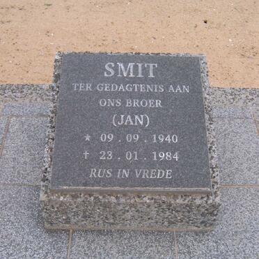 SMIT Jan 1940-1984