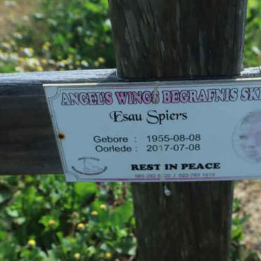 SPIERS Esau 1955-2017