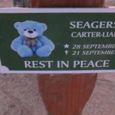 SEAGERS Carter-Lian 2017-2017