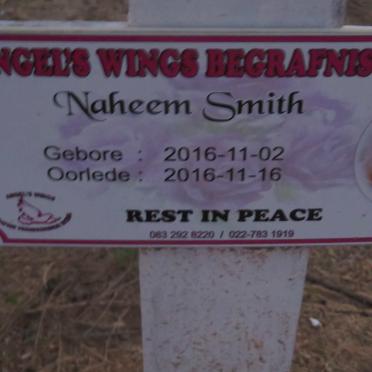 SMITH Naheem 2016-2016