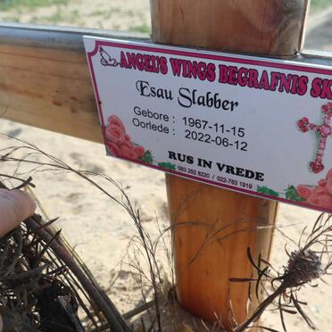 SLABBER Esau 1967-2022