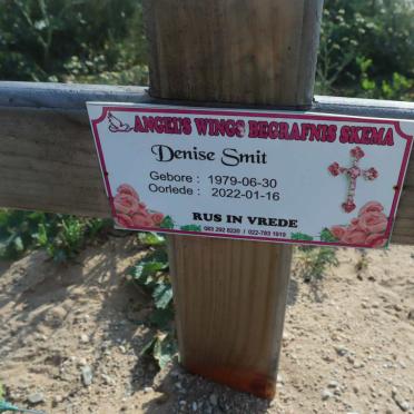 SMIT Denise 1979-2022