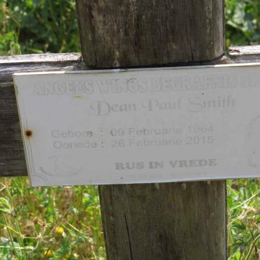 SMITH Dean Paul 1964-2015