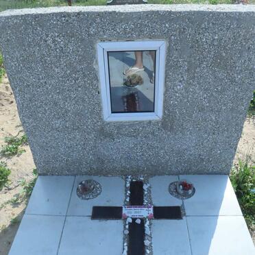 TITUS Georgina Monica 1989-2020