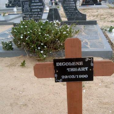 THEART Dicolene -1990