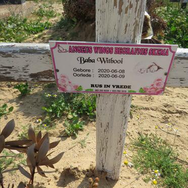 WITBOOI 2020-2020