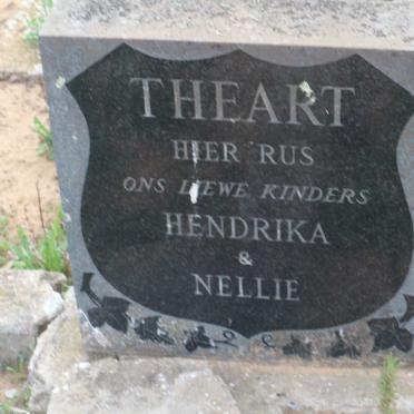 THEART Hendrika :: THEART Nellie