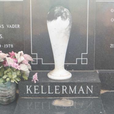 KELLERMAN Frans J.S. 1903-1978 &amp; Helie E.J. SMIT 1909-2009