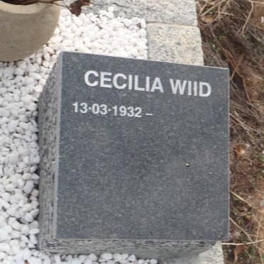 WIID Lionel 1930-2017 &amp; Cecilia 1932- :: WIID Baba