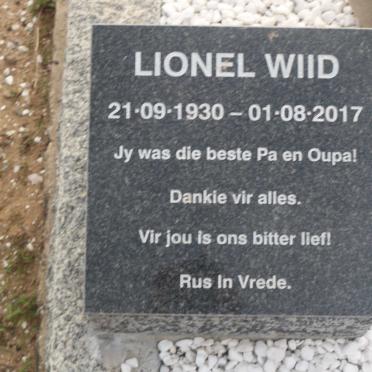 WIID Lionel 1930-2017 &amp; Cecilia 1932- :: WIID Baba