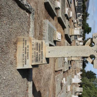 STOFBERG Johannes Petrus Mostert 1867-1939 &amp; Maria Johanna BOTHA 1877-1967