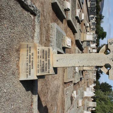 STOFBERG Johannes Petrus Mostert 1867-1939 &amp; Maria Johanna BOTHA 1877-1967