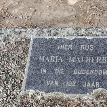 MALHERBE Maria