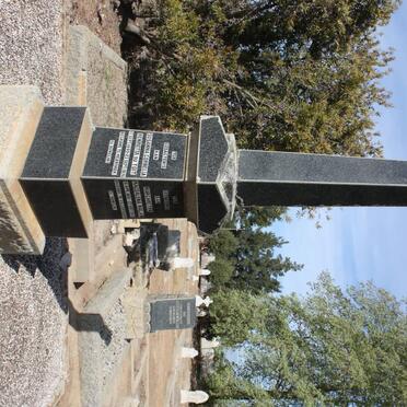 ROUX Willem Petrus 1843-1921 &amp; Susanna Cornelia Henrietta du TOIT 1849-1876 &amp; Margaretha Magdalena MALAN 1851-1910