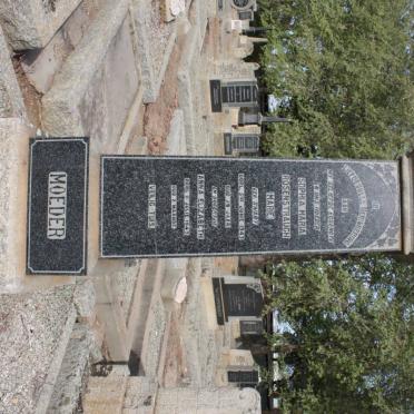 ROSENSTRAUCH Sophia Maria nee SWART -1943 :: ROSENSTRAUCH Anna Elizabeth -1943