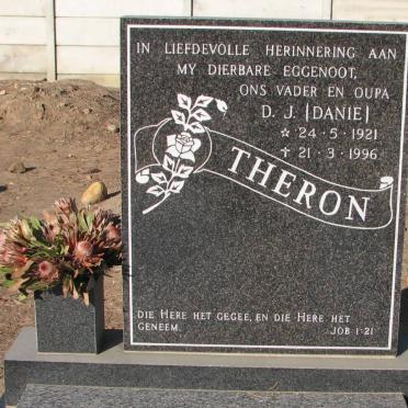 THERON D.J. 1921-1996