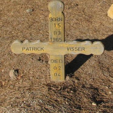 VISSER Patrick 1965-200?