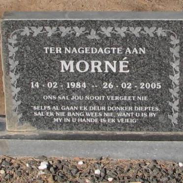 ?? Morne 1984-2005
