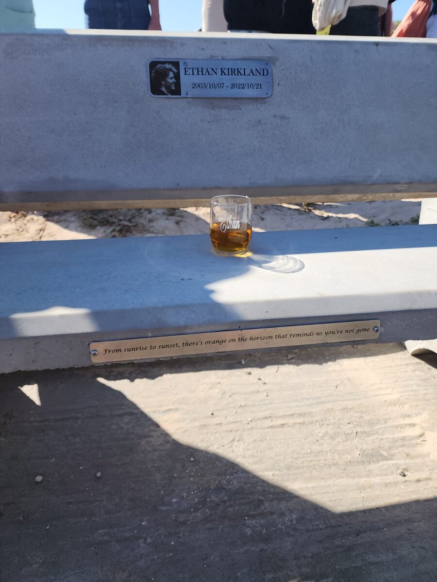 KIRKLAND Ethan 2003-2022