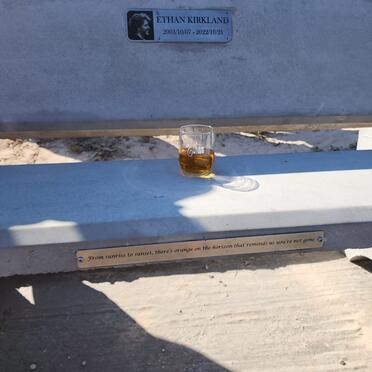 KIRKLAND Ethan 2003-2022