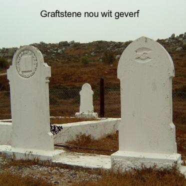 3. Klipvlei Grafte nou wit geverf