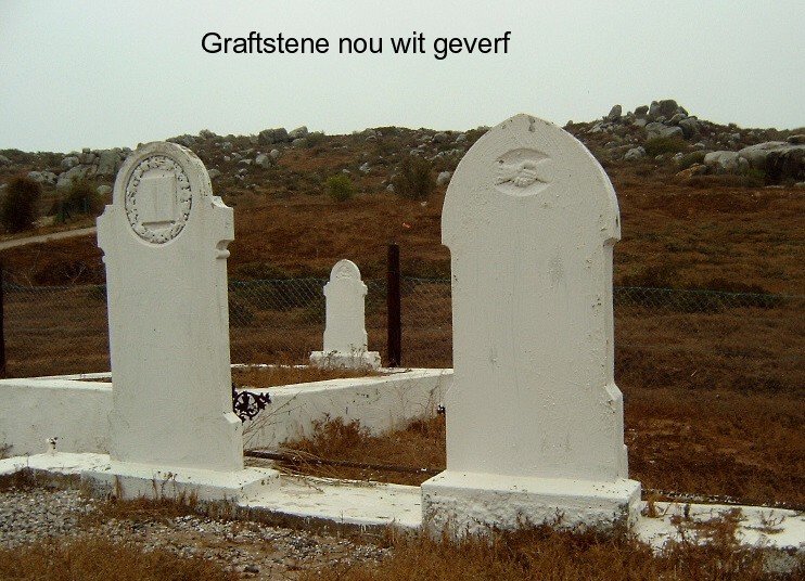 3. Klipvlei Grafte nou wit geverf