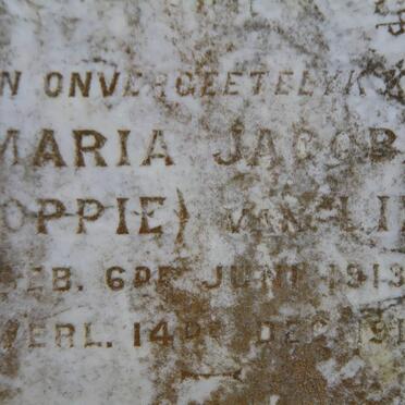 LILL Maria Jacoba, van 1913-1916 _2