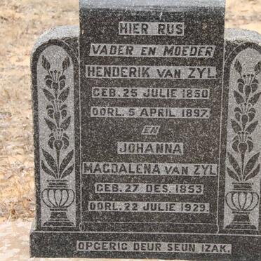 Western Cape, VREDENDAL district, Graafwater, Heeren Logement 442_3, Heerenlogement farm cemetery