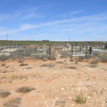 4. Entrance to Vaalkrans cemetery