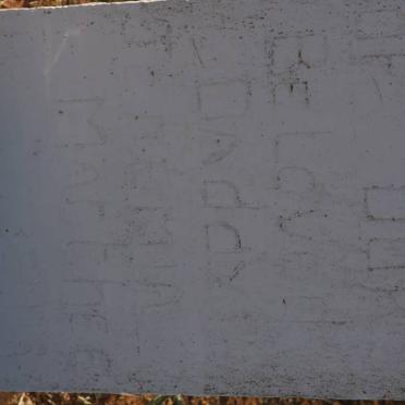 MATTHEE Jeremia 1918-1988