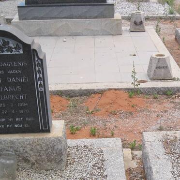 ENGELBRECHT Willem Daniël Stefanus 1894-1970