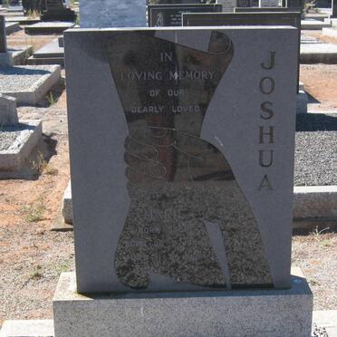JOSHUA Marie nee STONE 1944-1968