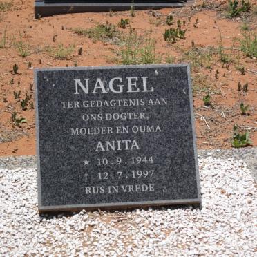 NAGEL Anita 1944-1997