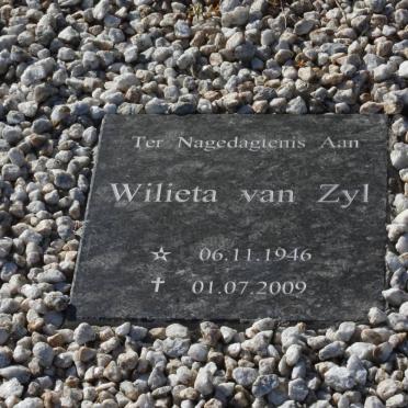ZYL Wilieta, van 1946-2009