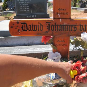 ZYL Dawid Johannes, van 1989-2007