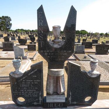 HUGO Ernst L. 1929-1991