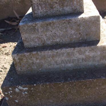 LAWRENCE Edith 1906-1907