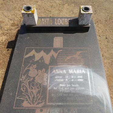 LOUBSER Anna Maria 1941-1999