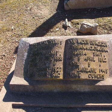 SMIT Hendrik Megiel 1853-1927 &amp; Adreana Catharina Maria 1862-1945