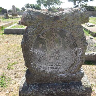 SMIDT Johanna Magdalena, de 1836-1909