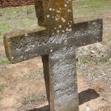 MICHIEL Sarie M. 1898-1912