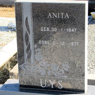 UYS Anita 1947-1977