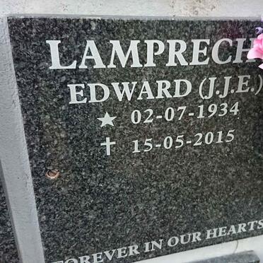 LAMPRECHT J.J.E. 1934-2015