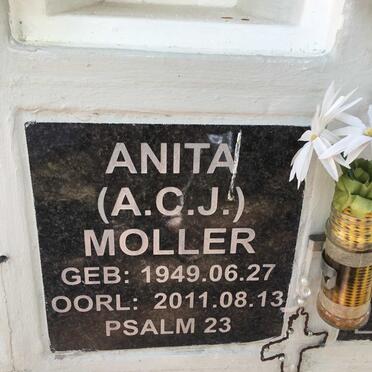 MOLLER A.C.J. 1949-2011