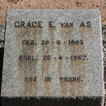 AS Grace E., van 1903-1957